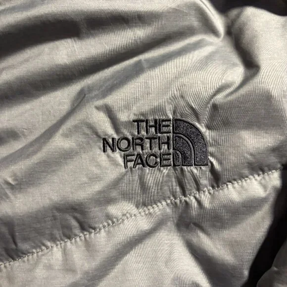The North‎ Face Men's Gray Jacket